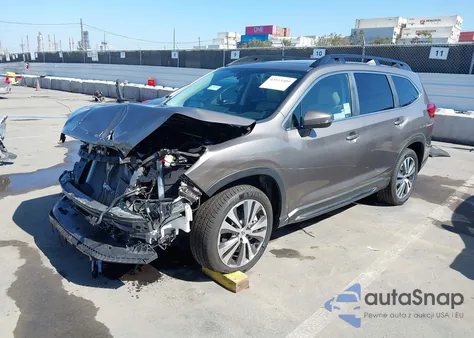 2022 Subaru Ascent Limited from USA, damaged, VIN 4S4WMAPD7N3456026